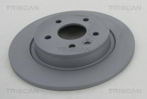 Triscan 8120 27152C - Brake Disc autospares.lv