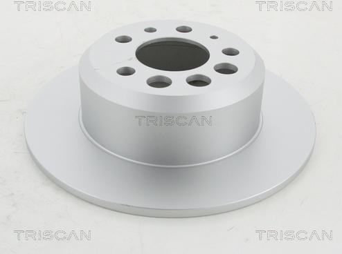 Triscan 8120 27106C - Brake Disc autospares.lv