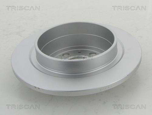 Triscan 8120 27111 - Brake Disc autospares.lv