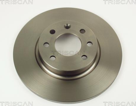 Triscan 8120 27113 - Brake Disc autospares.lv