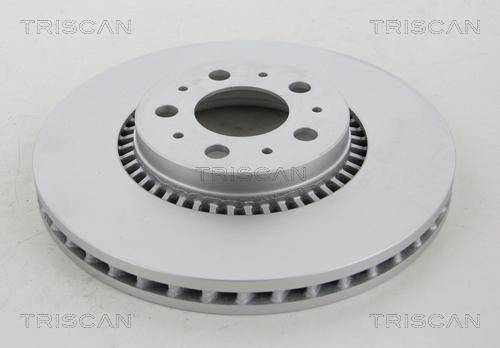 Triscan 8120 27130C - Brake Disc autospares.lv