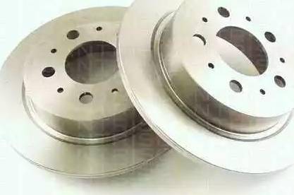 Triscan 8120 27129 - Brake Disc autospares.lv