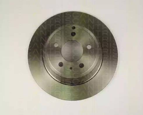 Triscan 8120 27120 - Brake Disc autospares.lv