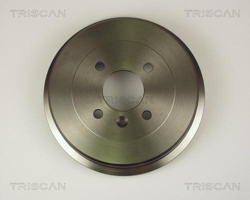 Triscan 8120 27201 - Brake Drum autospares.lv