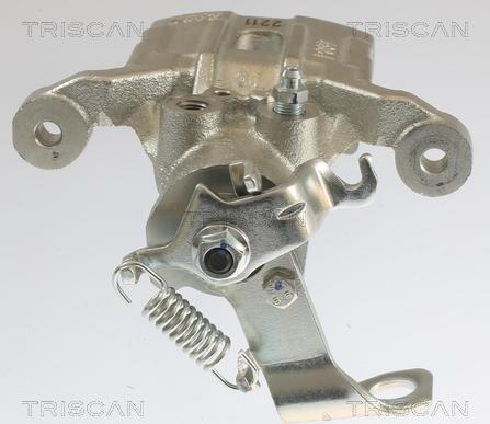 Triscan 8175 43221 - Brake Caliper autospares.lv