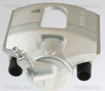 Triscan 8175 10105 - Brake Caliper autospares.lv