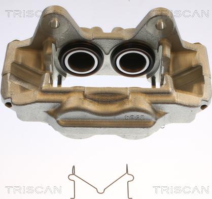 Triscan 8175 13121 - Brake Caliper autospares.lv