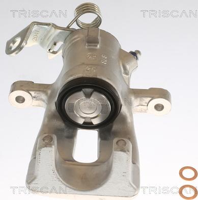 Triscan 8175 24201 - Brake Caliper autospares.lv