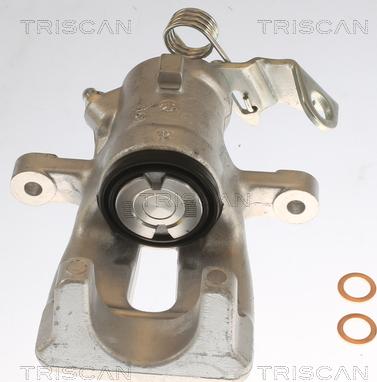 Triscan 8175 24202 - Brake Caliper autospares.lv