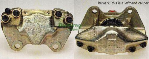 Triscan 8170 34495 - Brake Caliper autospares.lv