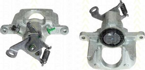 Triscan 8170 344937 - Brake Caliper autospares.lv