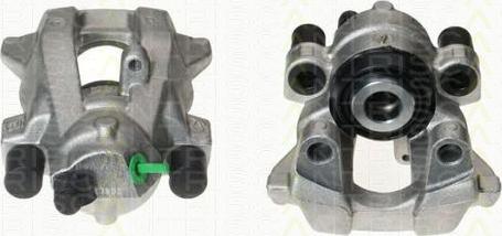 Triscan 8170 344409 - Brake Caliper autospares.lv