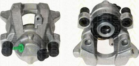 Triscan 8170 344408 - Brake Caliper autospares.lv