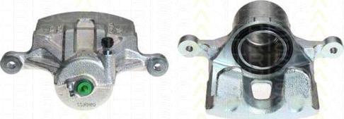 Triscan 8170 344515 - Brake Caliper autospares.lv