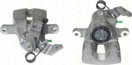 Triscan 8170 344582 - Brake Caliper autospares.lv