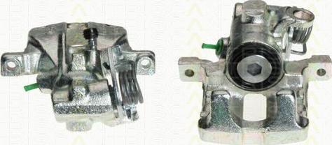 Triscan 8170 34460 - Brake Caliper autospares.lv