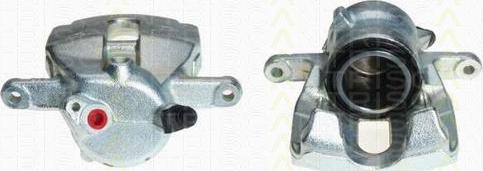 Triscan 8170 344041 - Brake Caliper autospares.lv