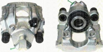 Triscan 8170 344088 - Brake Caliper autospares.lv