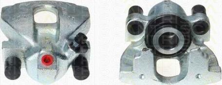 Triscan 8170 344029 - Brake Caliper autospares.lv