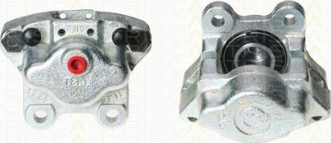 Triscan 8170 34410 - Brake Caliper autospares.lv