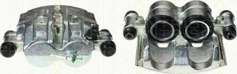 Triscan 8170 344114 - Brake Caliper autospares.lv