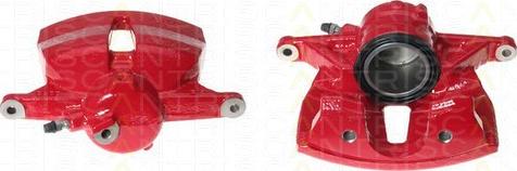 Triscan 8170 344834 - Brake Caliper autospares.lv