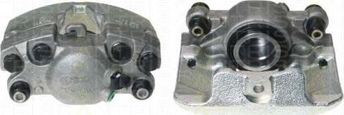 Triscan 8170 344356 - Brake Caliper autospares.lv