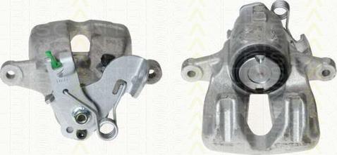 Triscan 8170 344380 - Brake Caliper autospares.lv