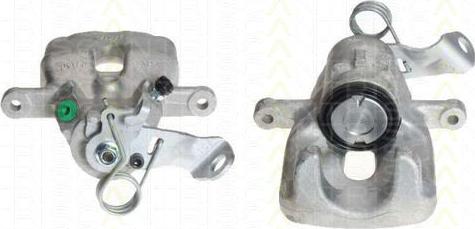 Triscan 8170 344324 - Brake Caliper autospares.lv