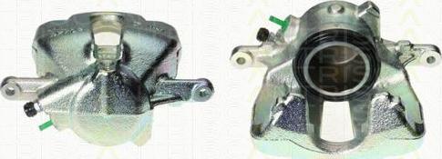 Triscan 8170 344322 - Brake Caliper autospares.lv