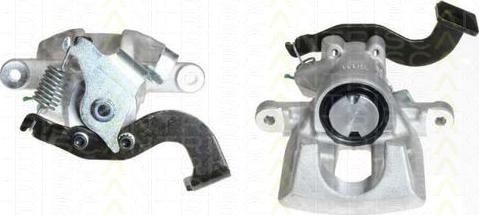 Triscan 8170 344239 - Brake Caliper autospares.lv