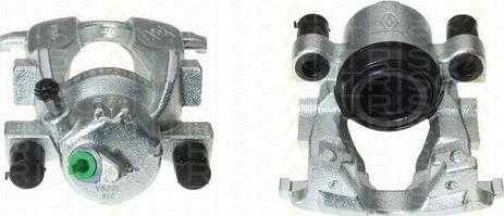 Triscan 8170 344792 - Brake Caliper autospares.lv