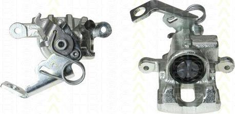 Triscan 8170 344706 - Brake Caliper autospares.lv