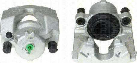 Triscan 8170 344710 - Brake Caliper autospares.lv