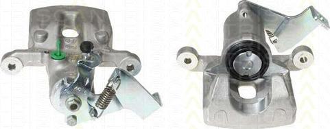 Triscan 8170 344780 - Brake Caliper autospares.lv