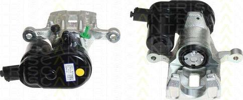 Triscan 8170 344779 - Brake Caliper autospares.lv