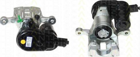 Triscan 8170 344778 - Brake Caliper autospares.lv