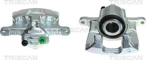 Triscan 8170 345158 - Brake Caliper autospares.lv