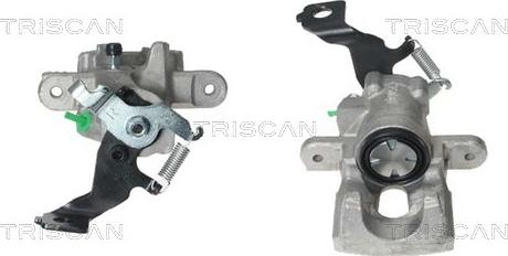 Triscan 8170 345169 - Brake Caliper autospares.lv