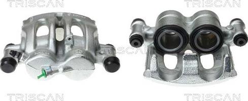 Triscan 8170 345132 - Brake Caliper autospares.lv