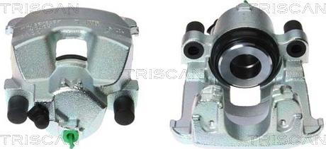 Triscan 8170 345172 - Brake Caliper autospares.lv