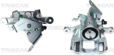 Triscan 8170 345300 - Brake Caliper autospares.lv