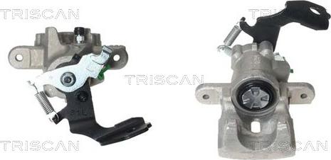 Triscan 8170 345376 - Brake Caliper autospares.lv