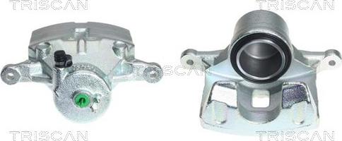 Triscan 8170 345278 - Brake Caliper autospares.lv