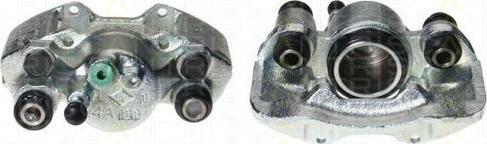 Triscan 8170 34040 - Brake Caliper autospares.lv