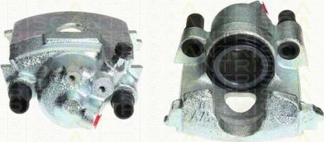 Triscan 8170 34071 - Brake Caliper autospares.lv