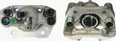 Triscan 8170 341054 - Brake Caliper autospares.lv