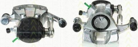 Triscan 8170 341186 - Brake Caliper autospares.lv