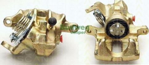 Triscan 8170 341850 - Brake Caliper autospares.lv