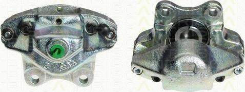 Triscan 8170 34126 - Brake Caliper autospares.lv